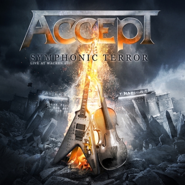 Accept - Symphonic Terror - Live At Wacken 2017
