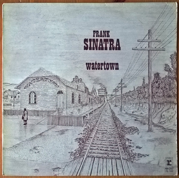Frank Sinatra - Watertown