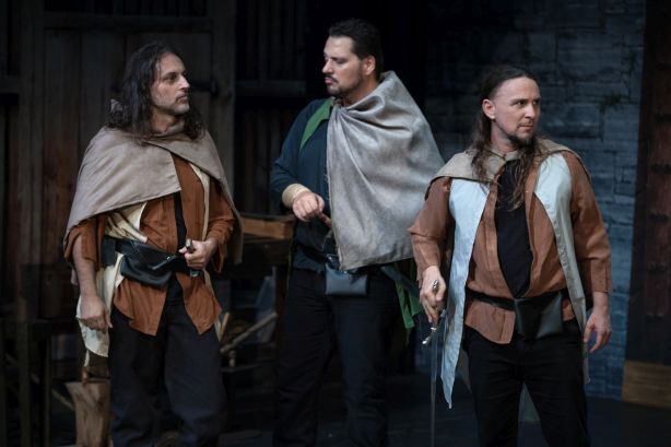 Goditha - The Rock Opera (Fearless)