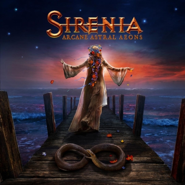 Sirenia - Arcane Astral Aeons