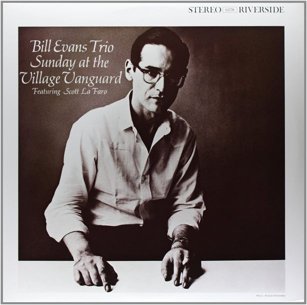 The Bill Evans Trio - Sunday at The Village Vanguard