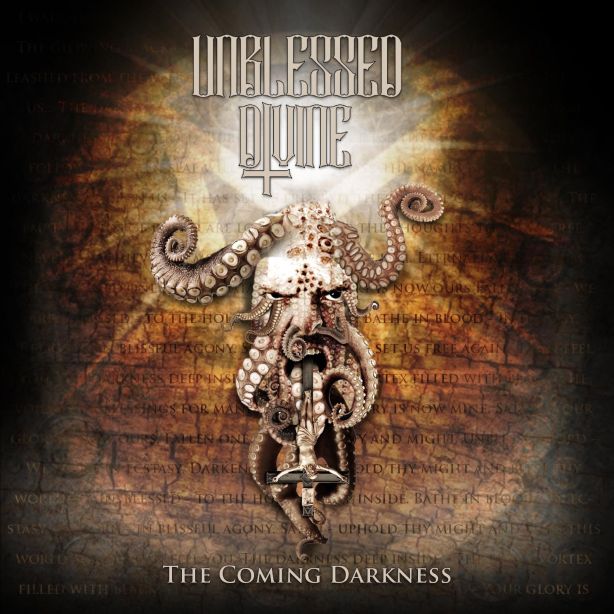 Unblessed Divine - The Coming Darkness