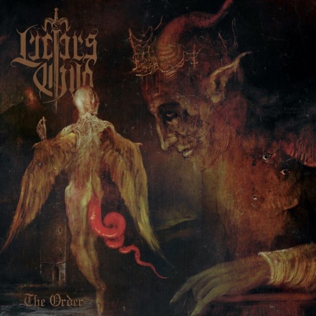 Lucifer's Chid - The Order