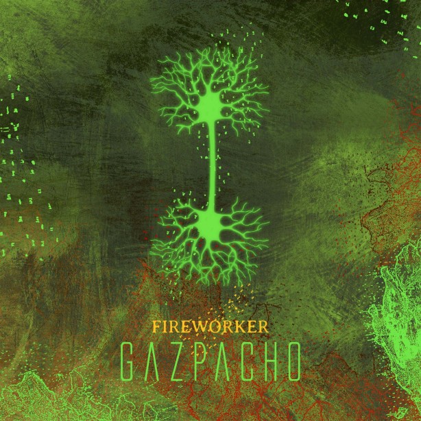 Gazpacho - Fireworker