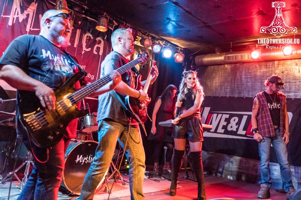 Mystica