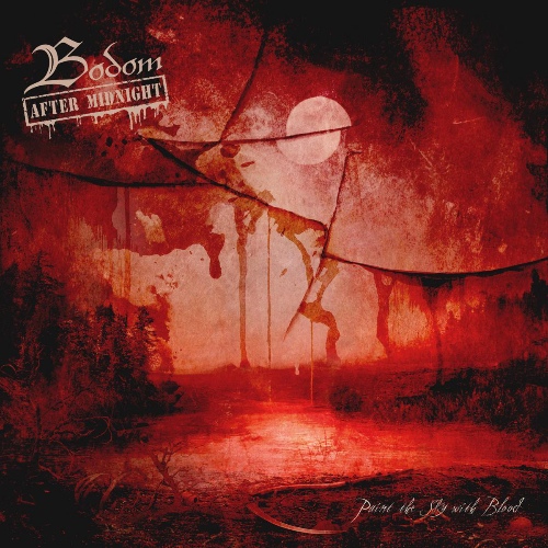 news_Bodom After Midnight - Paint the Sky with Blood
