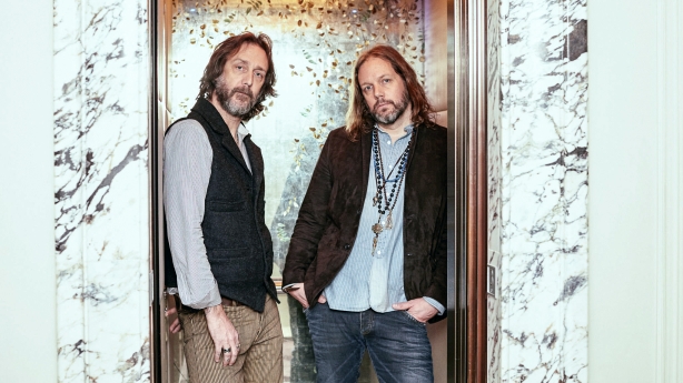 The Black Crowes