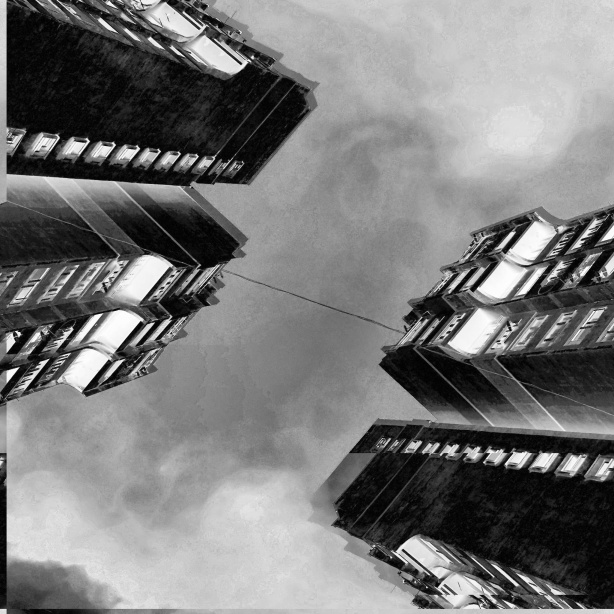 The Flying Detachment - The Fractal EP