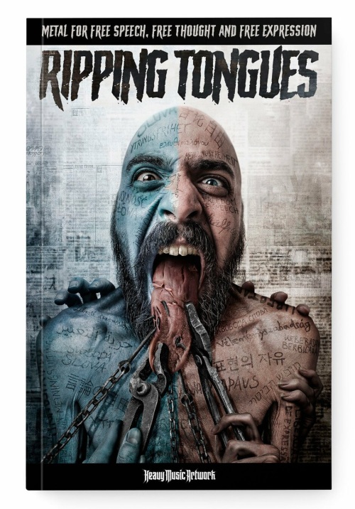 Ripping Tongues. Metal for Free Speech, Free Thought and Free Expression