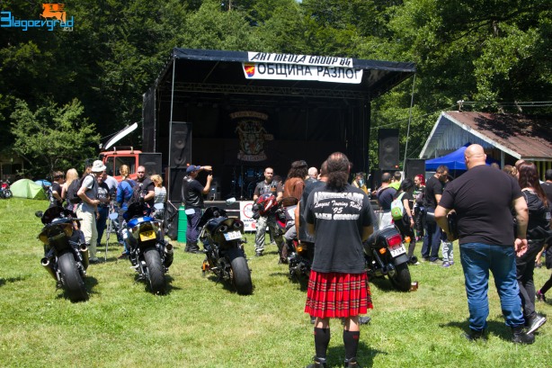 Мото събор Предела