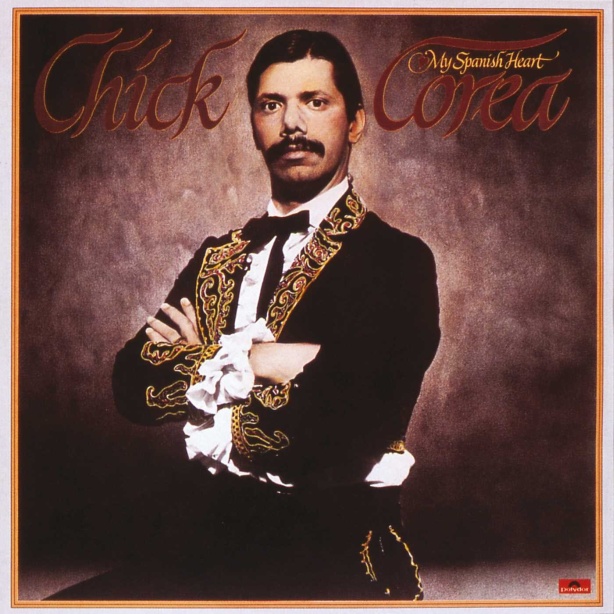 Chick Corea - My Spanish Heart