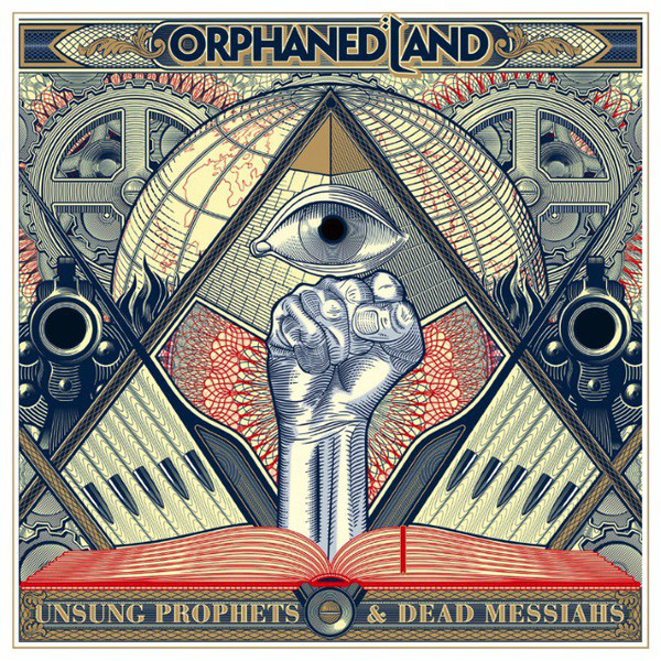 news_Orphaned Land - Unsung Prophets &amp; Dead Messiahs
