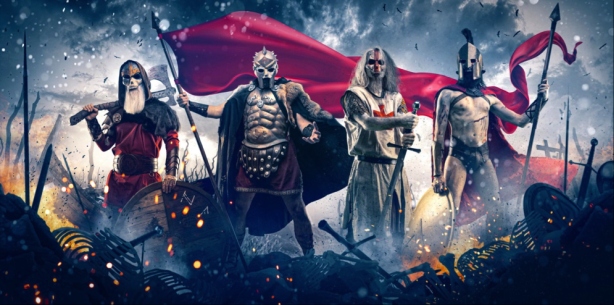 Warkings; photo by Schwaighofer Art