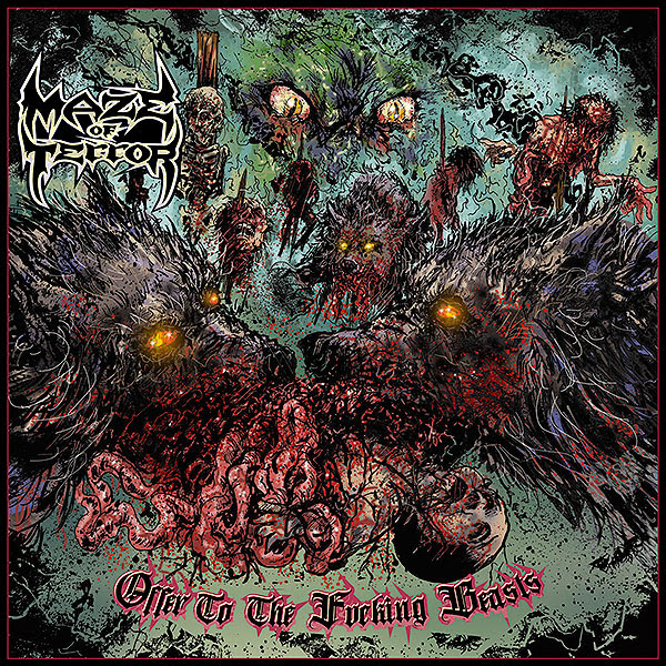 Maze Of Terror - Offer to the Fucking Beasts
