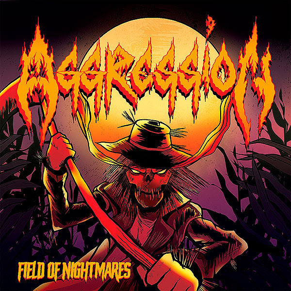 Aggression - Field of Nightmares
