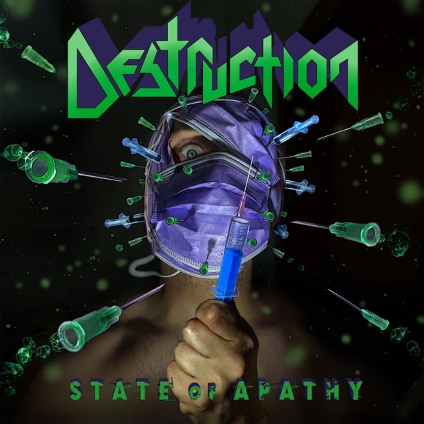 news_Destruction - State Of Apathy
