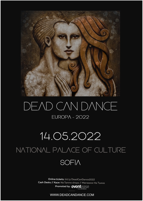 Dead Can Dance Sofia 2022