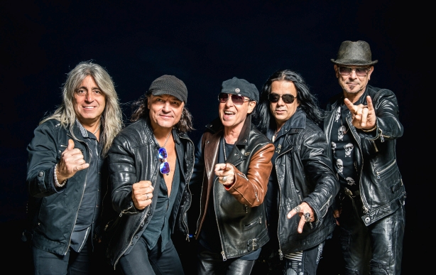 Scorpions