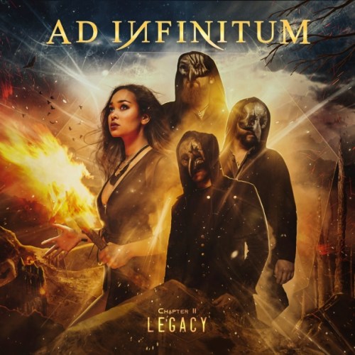 Ad Infinitum - Chapter II – Legacy