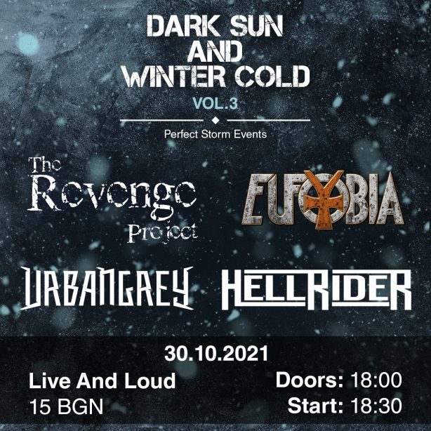 Dark Sun & Winter Cold