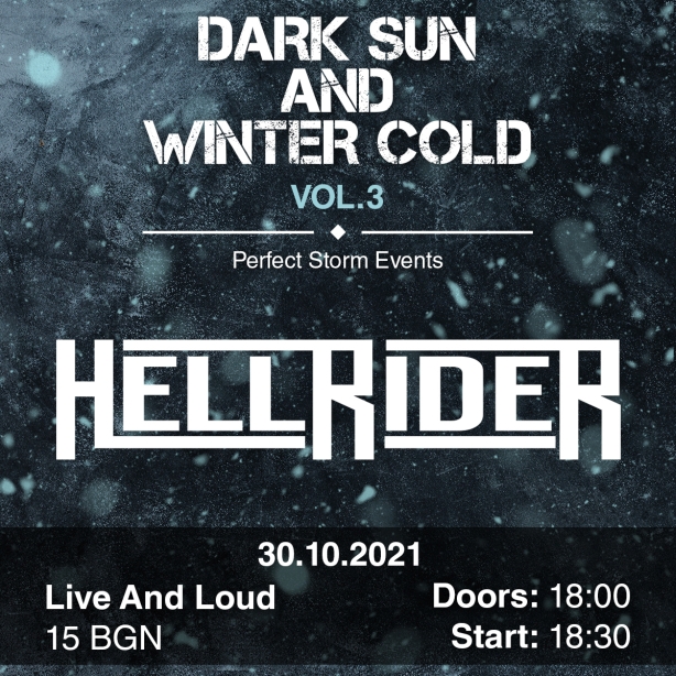 Dark Sun & Winter Cold
