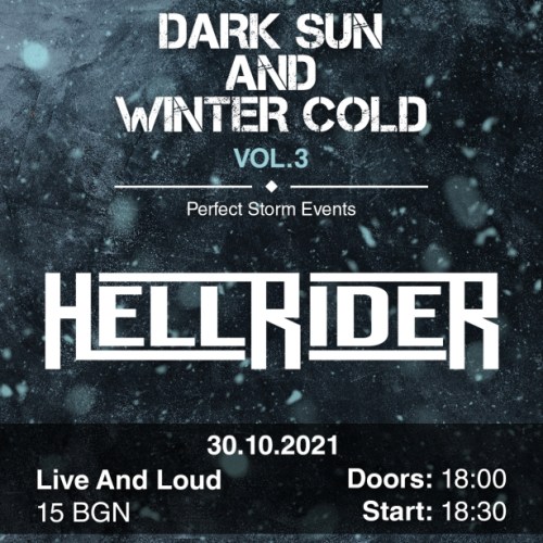 Dark Sun & Winter Cold