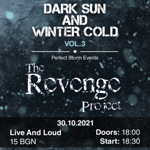 Dark Sun & Winter Cold