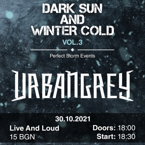 Dark Sun &amp; Winter Cold