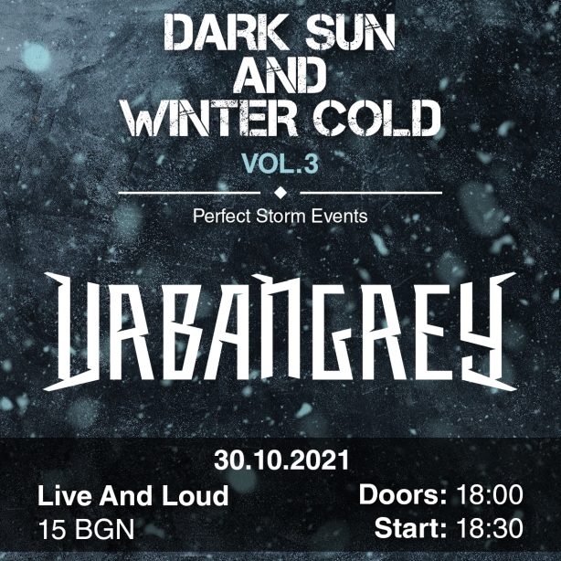 Dark Sun &amp; Winter Cold