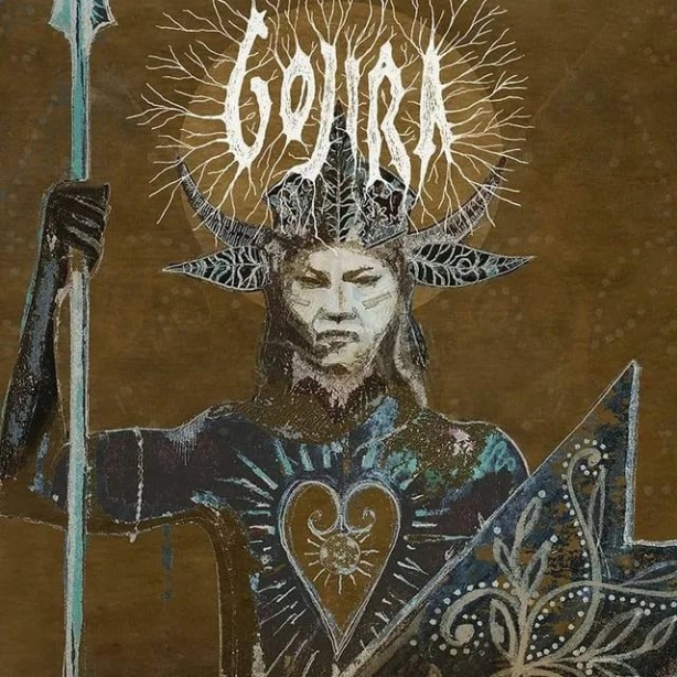 Gojira - Fortitude