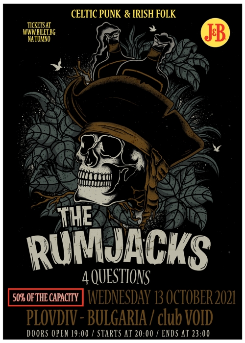 The Rumjacks 2021 Plovdiv