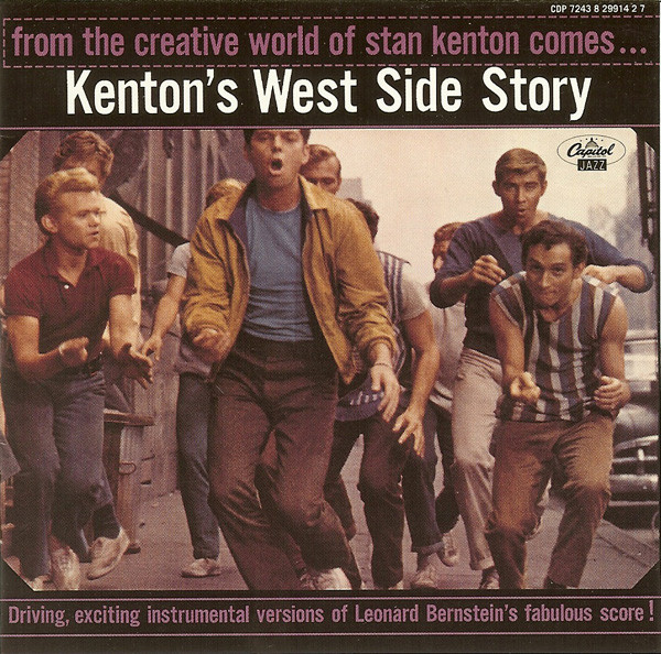Kenton’s West Side Story