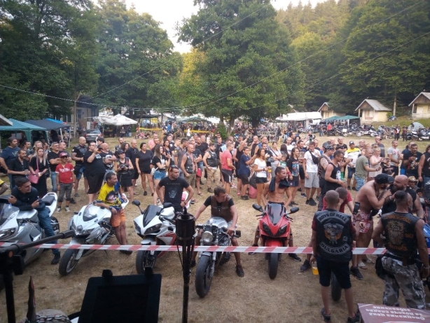 Мотосъбор Предел 2022