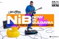 Концерт на NiB: Now in Bulgaria