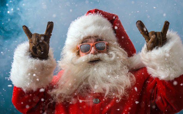 Новогодишно предаване на Фрактура