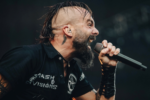 Jesse Leach - Killswitch Engage