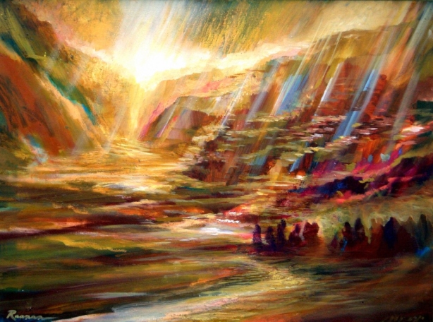 Красимир Тасков - Обетована земя