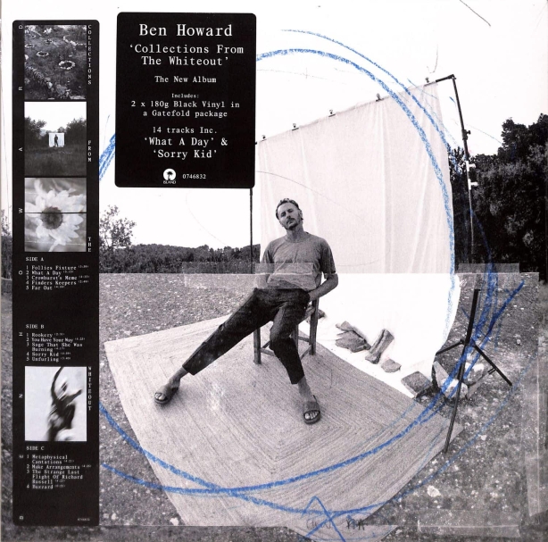 Ben Howard - Collections from the Whiteout