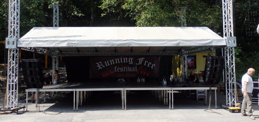 Running Free Festival