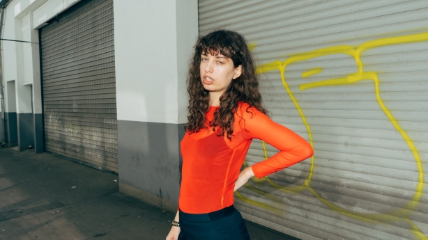 Dena; photo by Sander Houtkruijer