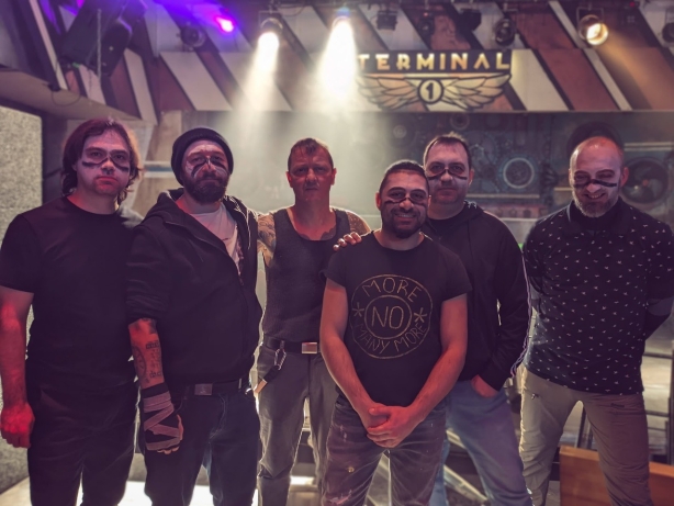 No More Many More и Валери Йорданов