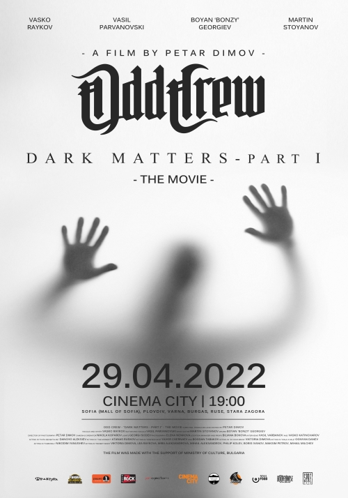 Odd Crew - Dark Matters (Part 1) The Movie