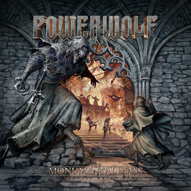 Powerwolf - The Monumental Mass