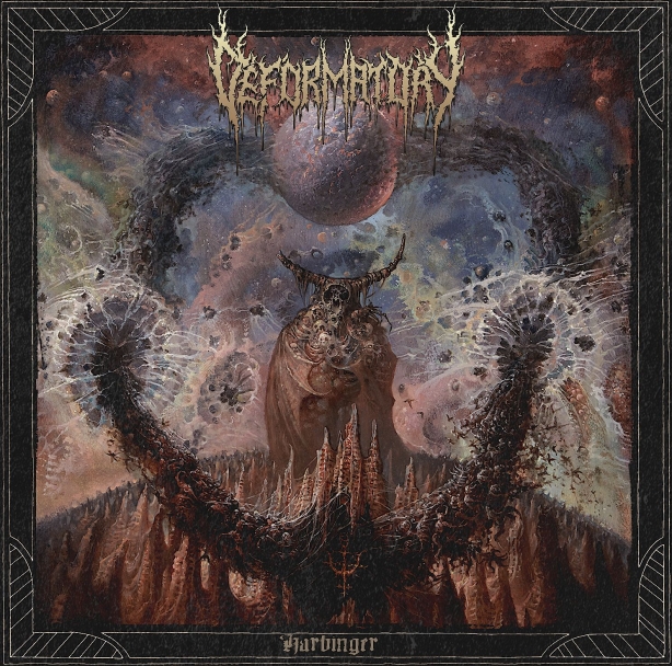 Deformatory - Harbringer