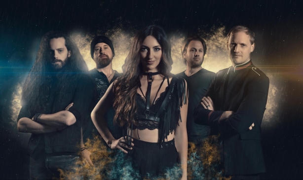 Delain; photo credit: Andrea Falaschi