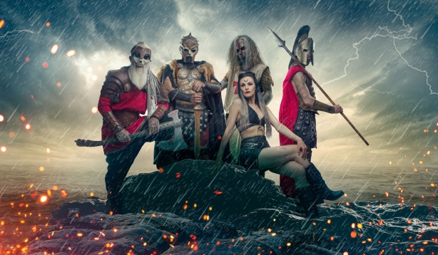 Warkings feat. Morgana le Fay