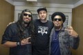 Водещият Васко Катинчаров и Ill Nino