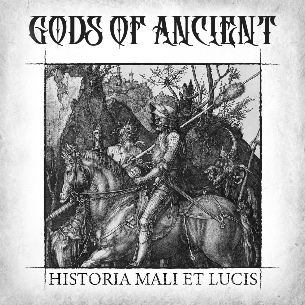Gods of Ancient - Historia Mali Et Lucis