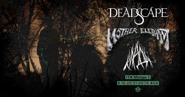 Концерт на Клада, Deadscape и Mother Elephant