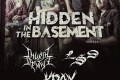 Концерт на Hidden In The Basement